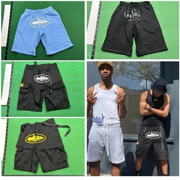 Factory high quality fashion shorts-AAA02