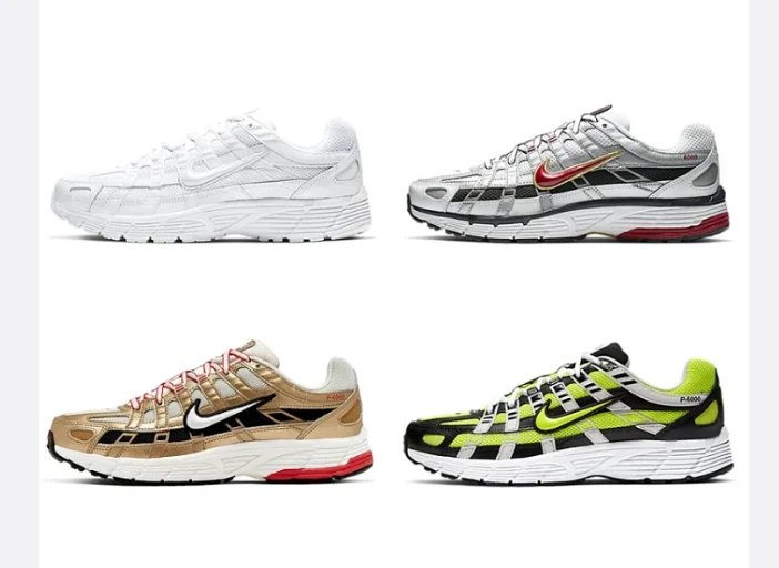 [Produced by Guan Yu] NIKE Nike P-6000 CNPT low-top casual retro dad shoes running shoes CD6404-BV1021