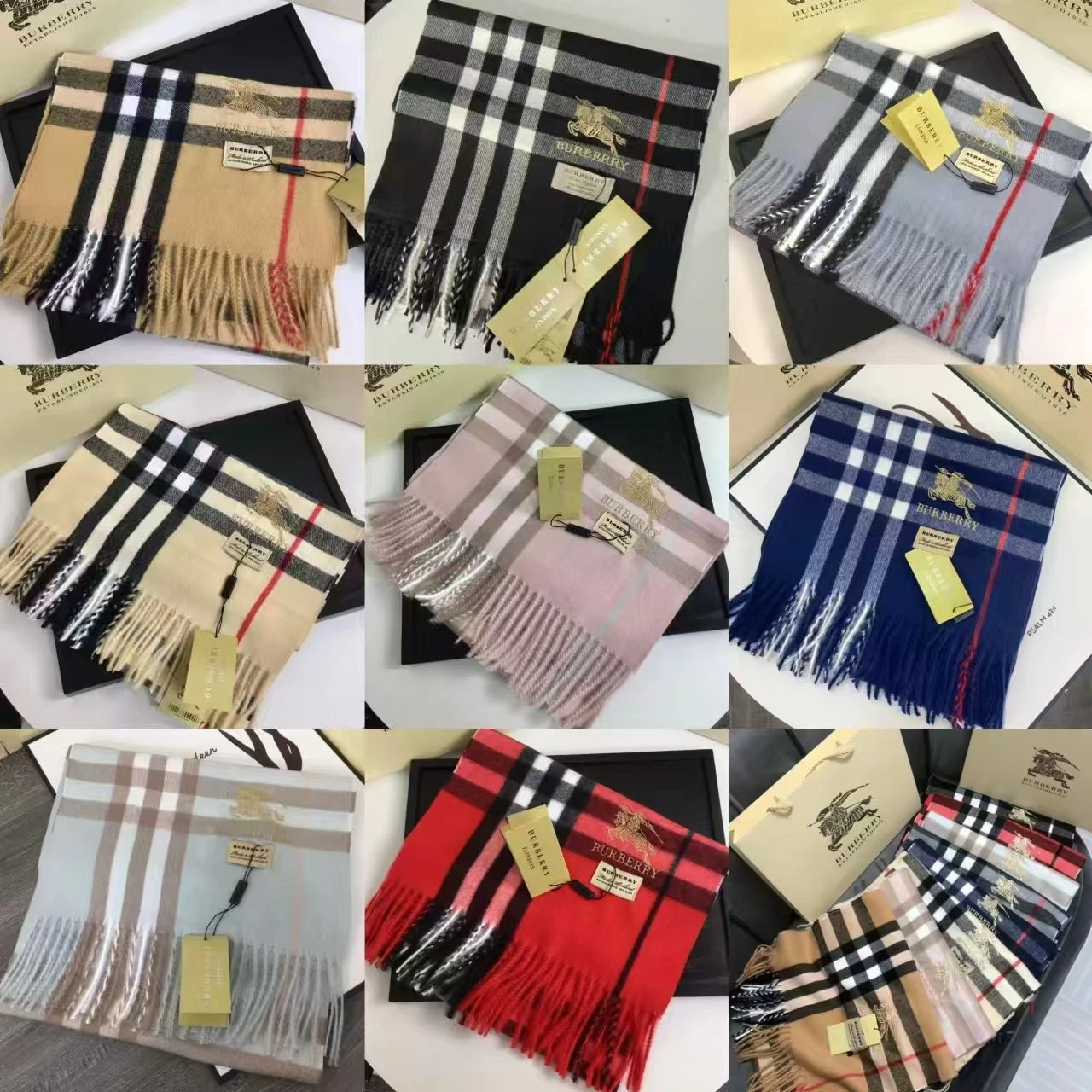 trendy Scarf -481