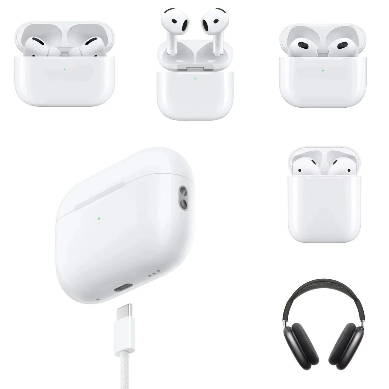 High quality headphones