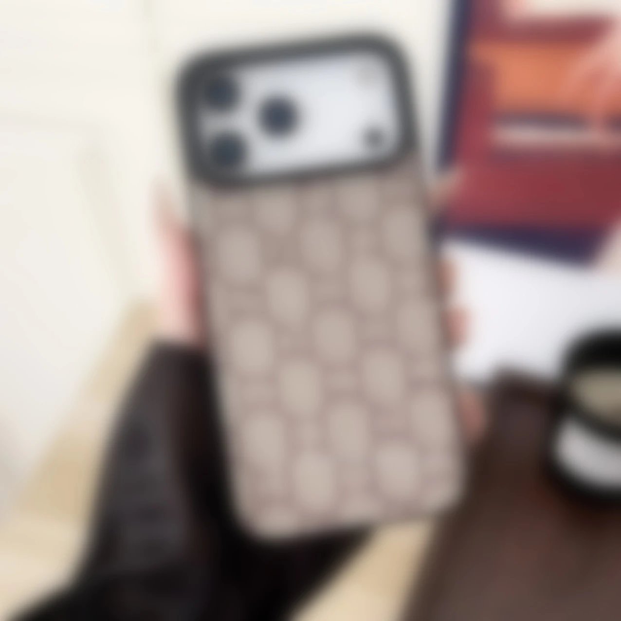 SK87-21417 Phone Case