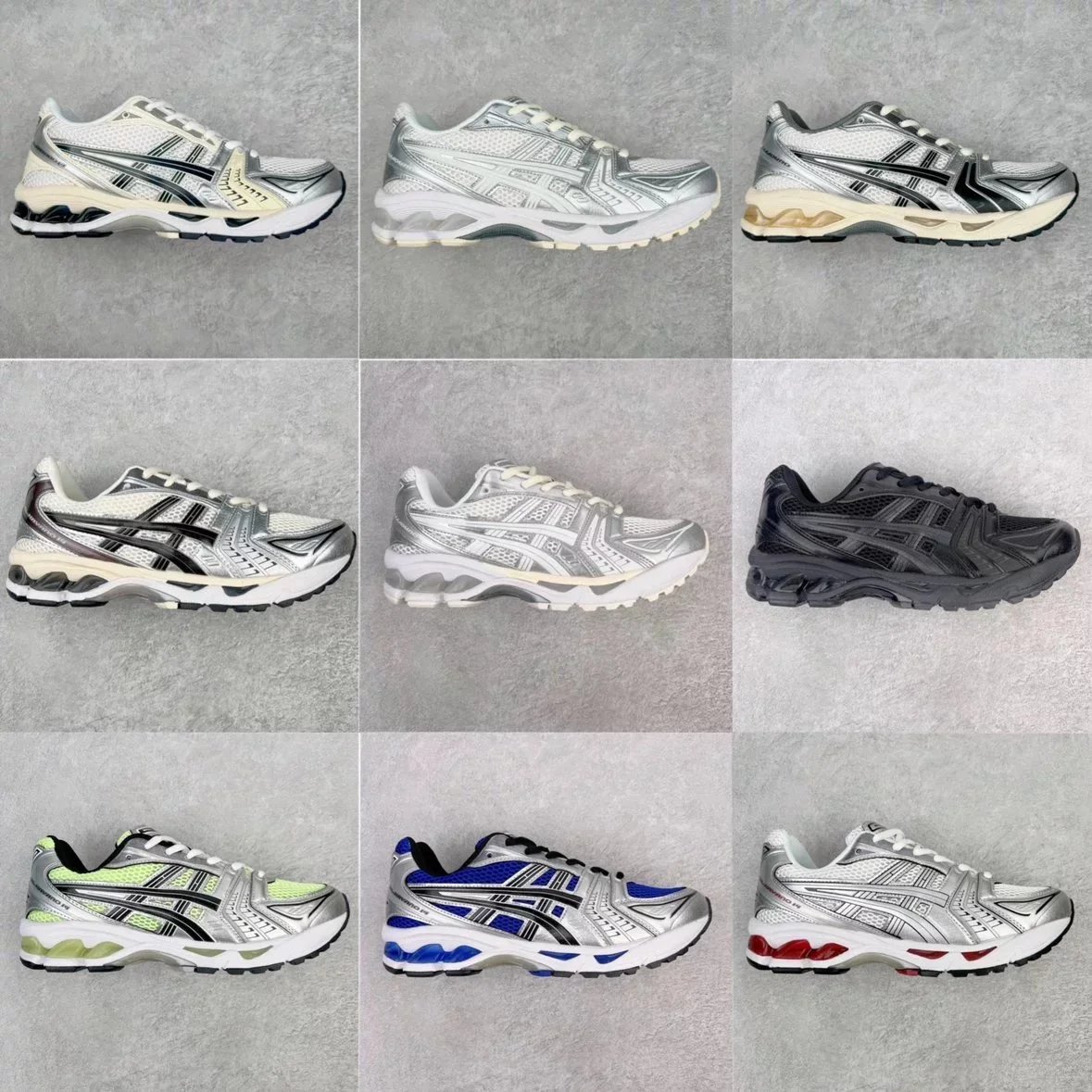 ARTHUR AS1CS GEL-KAYANO 14 SNEAKER