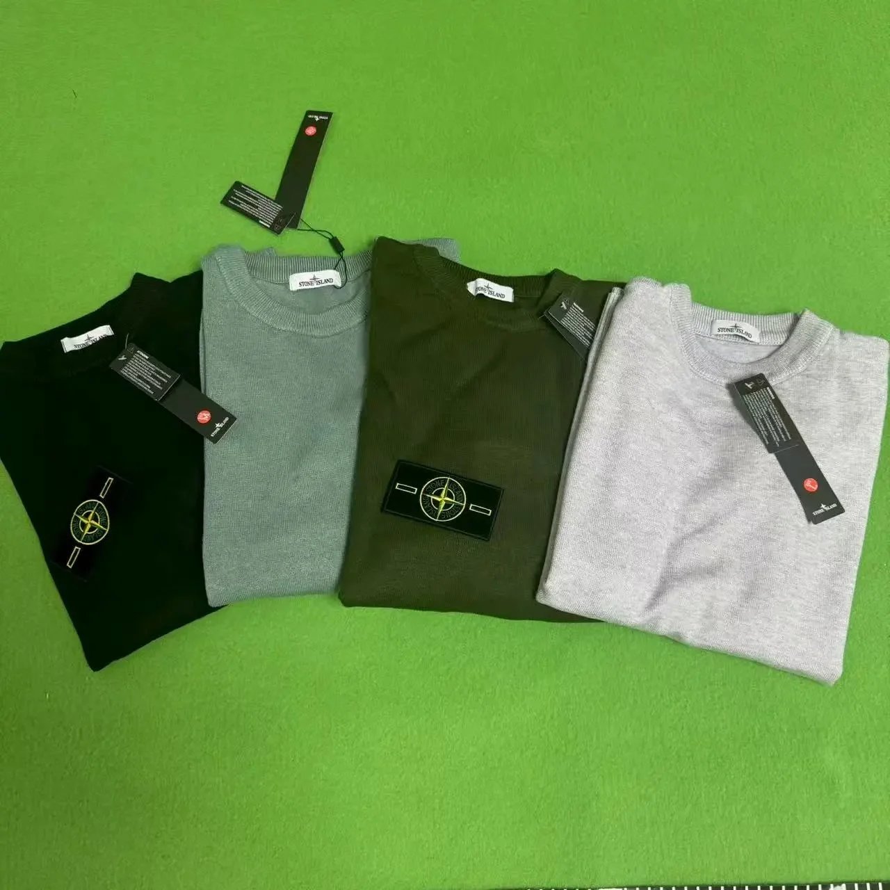 Factory clearance brand sweater collection