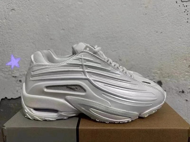 air cushion shoes