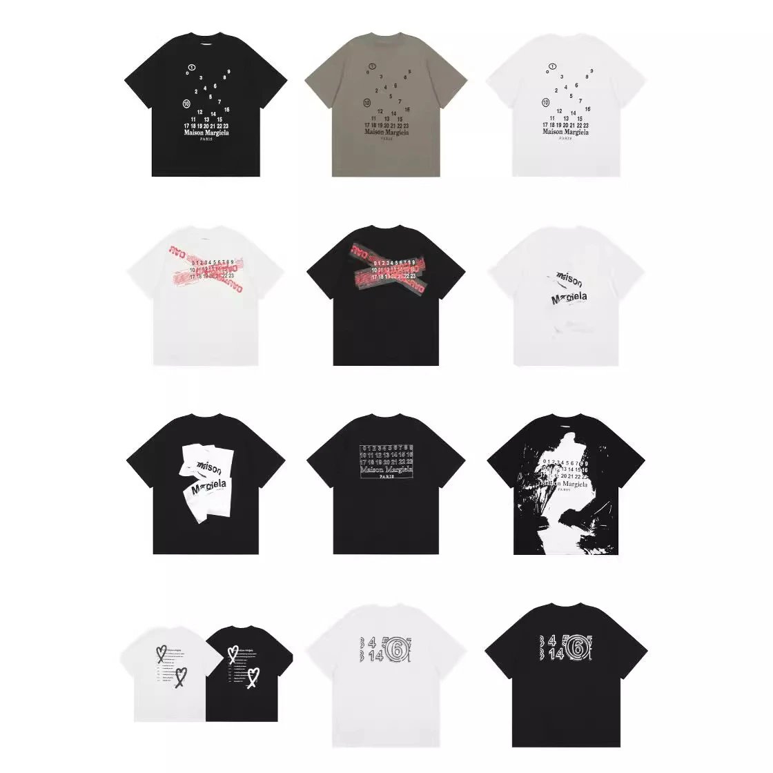 short sleeves#