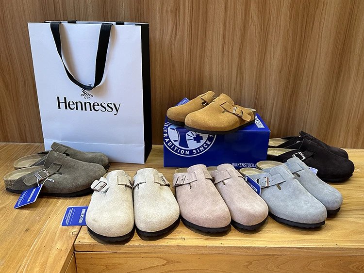 BK shoes
