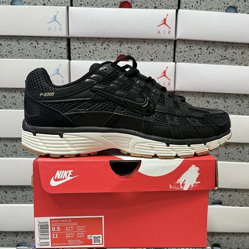[WM Edition] LINK2 P-6000 Initiator Running Dad Shoes
