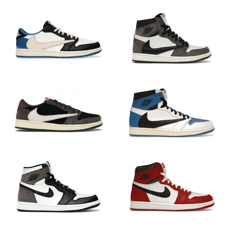 >>ALI A Grade Batch<< A1*r J0r*dam One Link