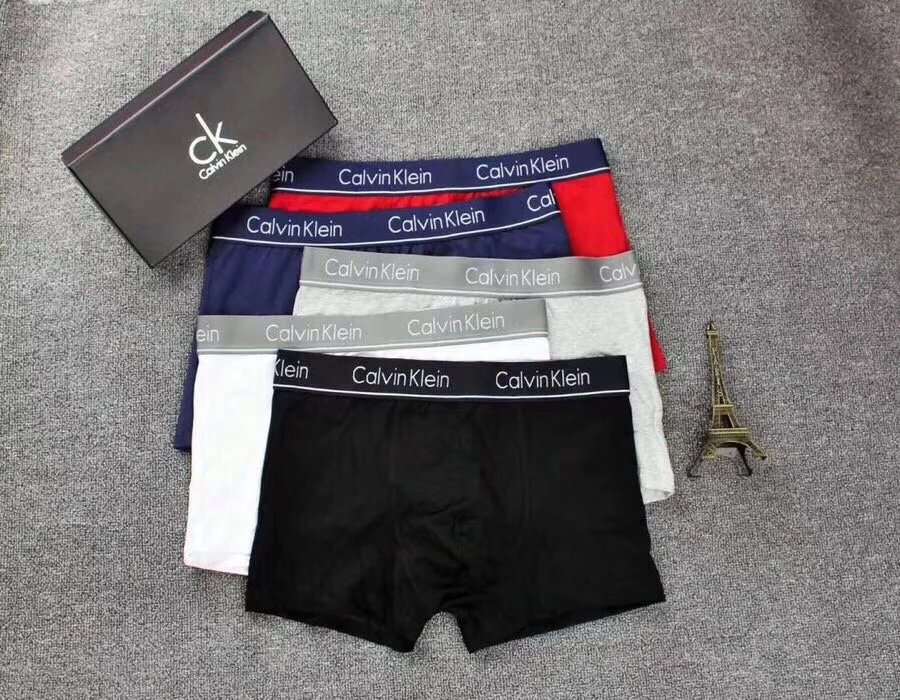 High quality men’s underwear, 3 packs in a box, choose the color 02
