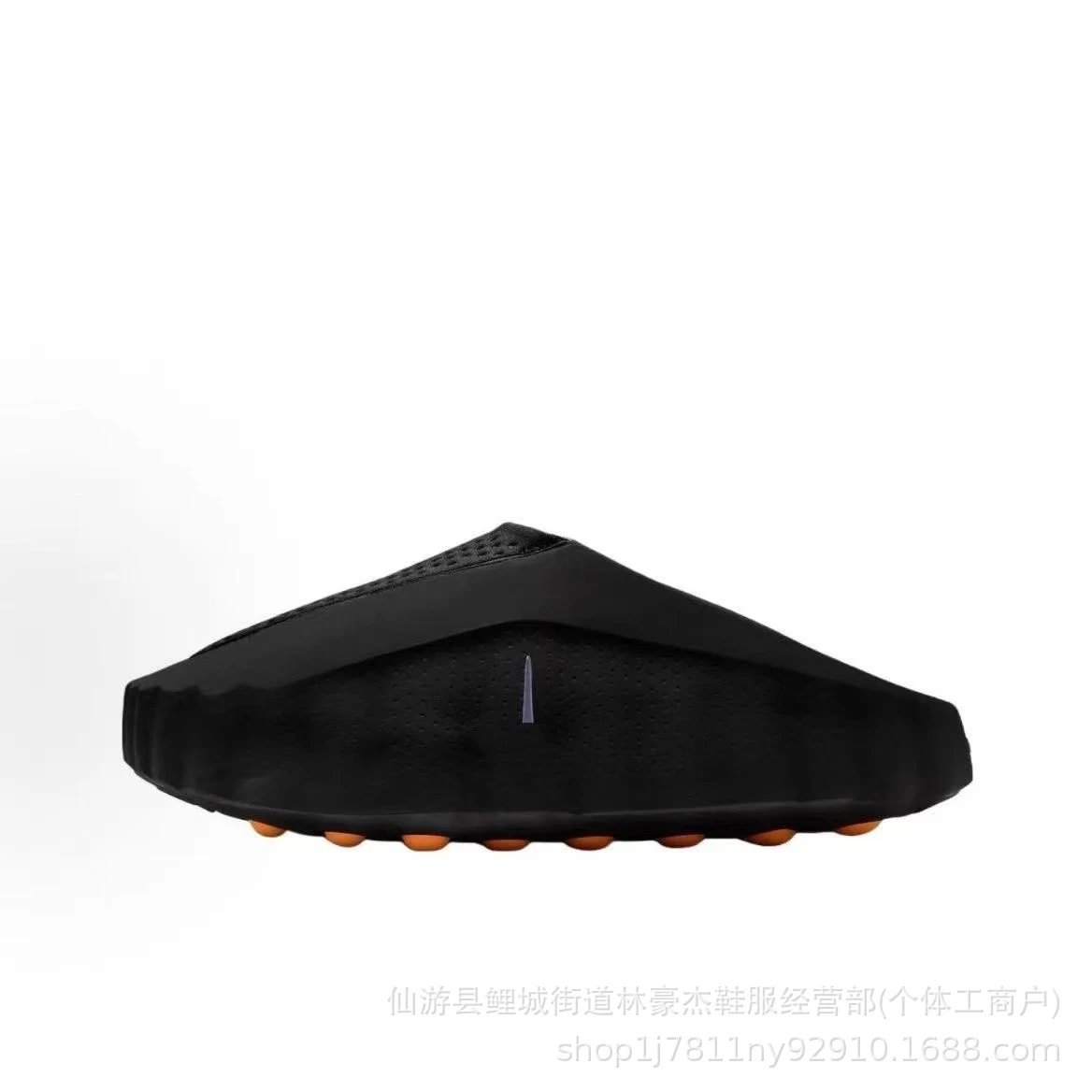 Cross-border Putian New Mind 001 Slip-On Thick Sole Heightening Casual Comfortable Sports Lazy Baotou Slippers