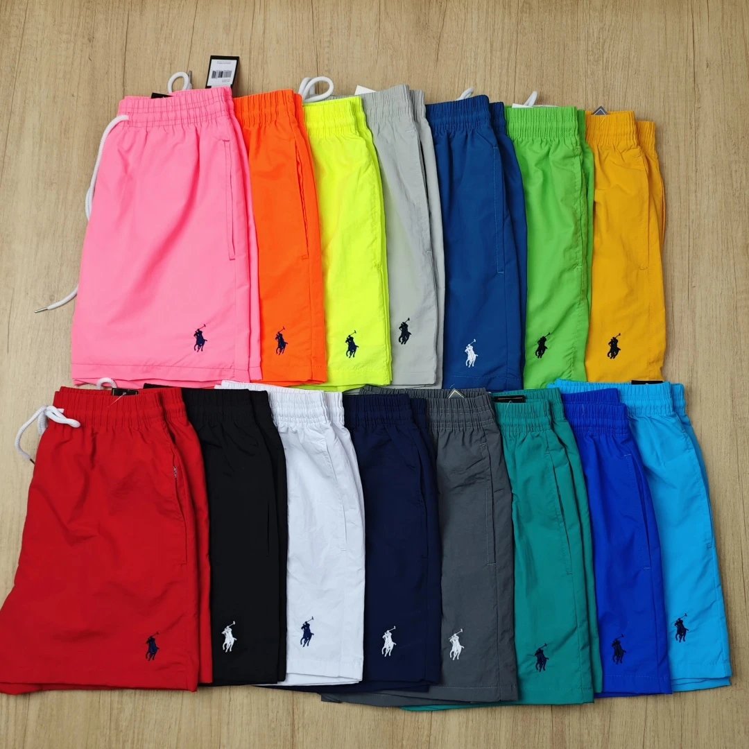[DX19-3] Limited time event special price casual beach shorts men’s loose breathable quick-drying four-quarter pants