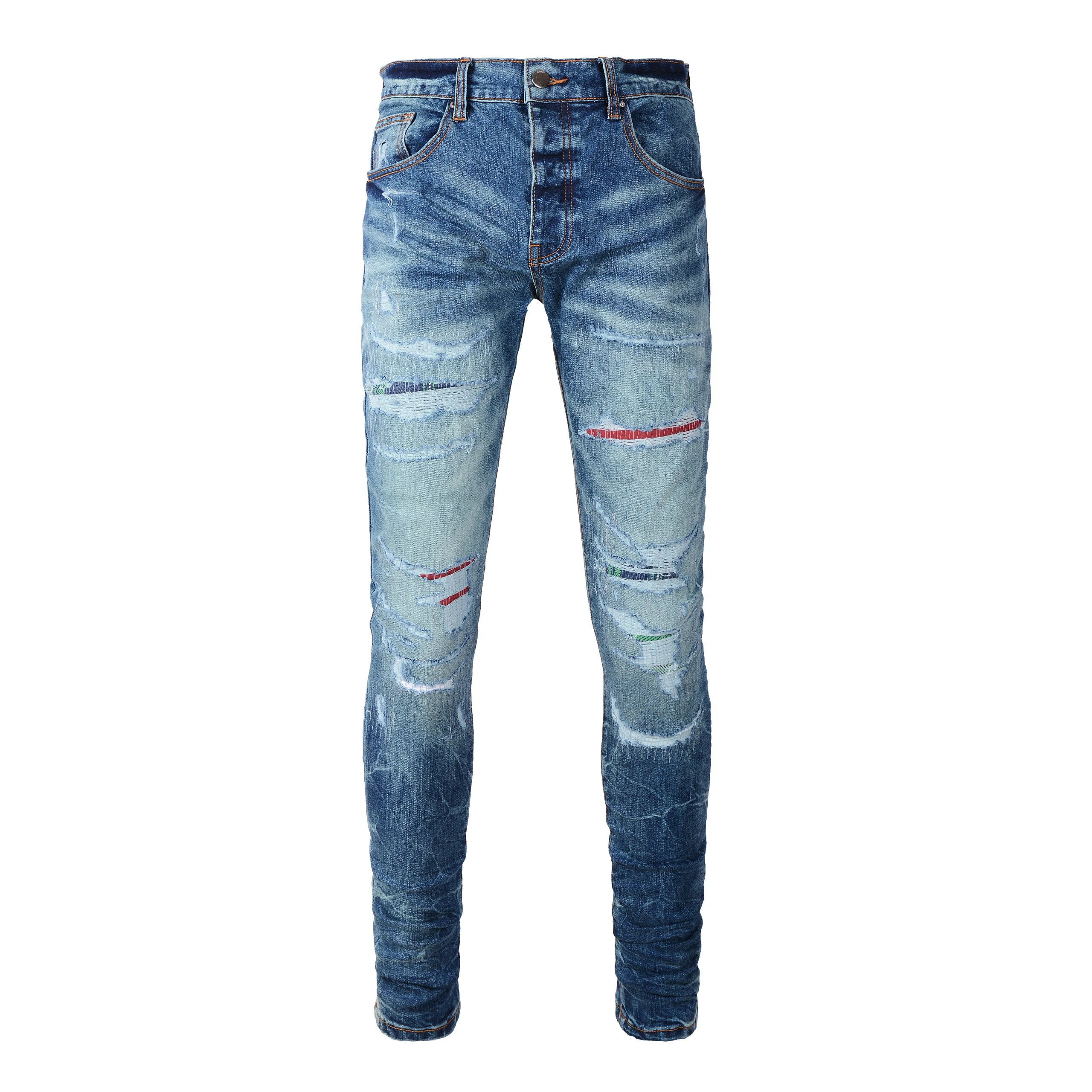 REP high quality 3-RSP-002 Jeans