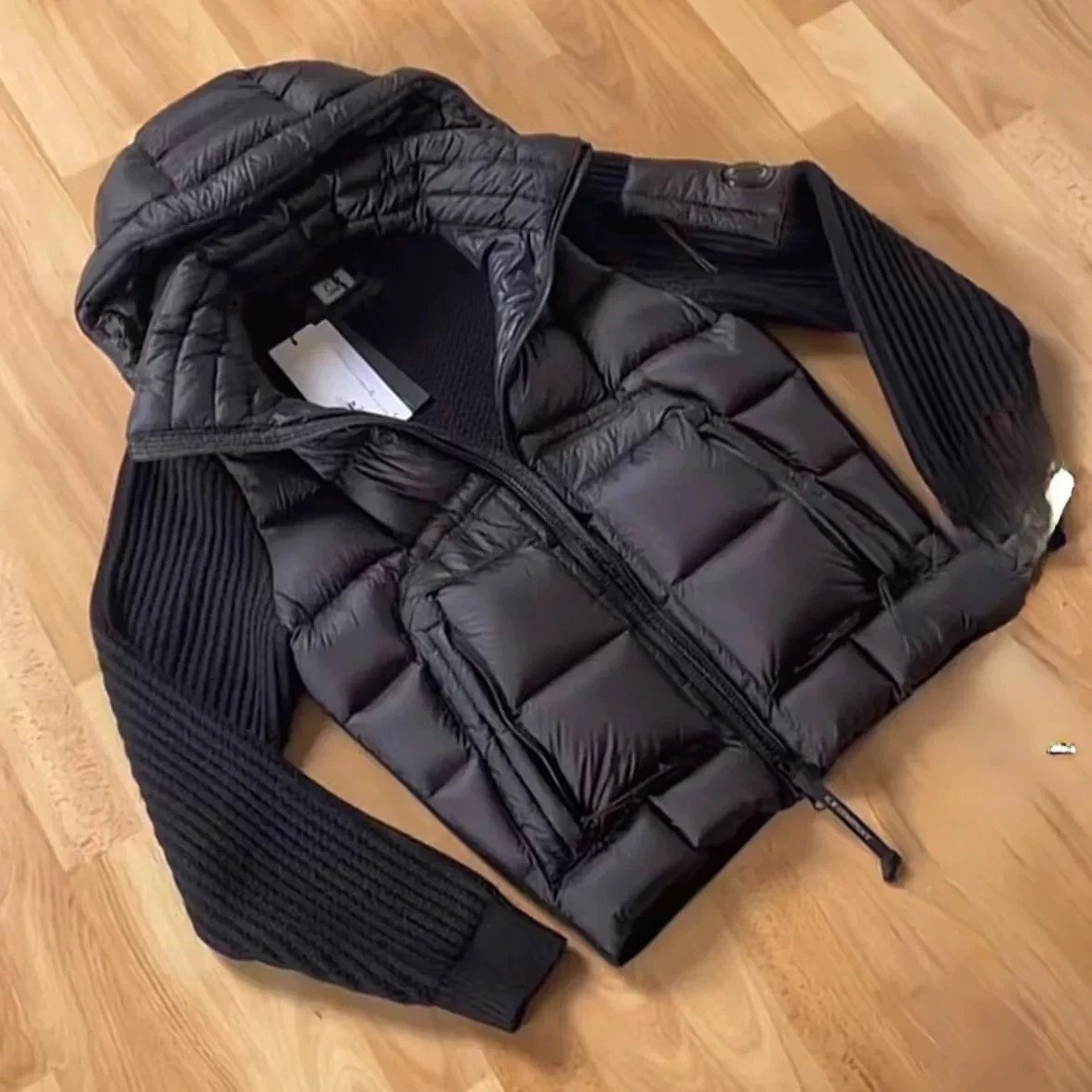 fashion down jacket