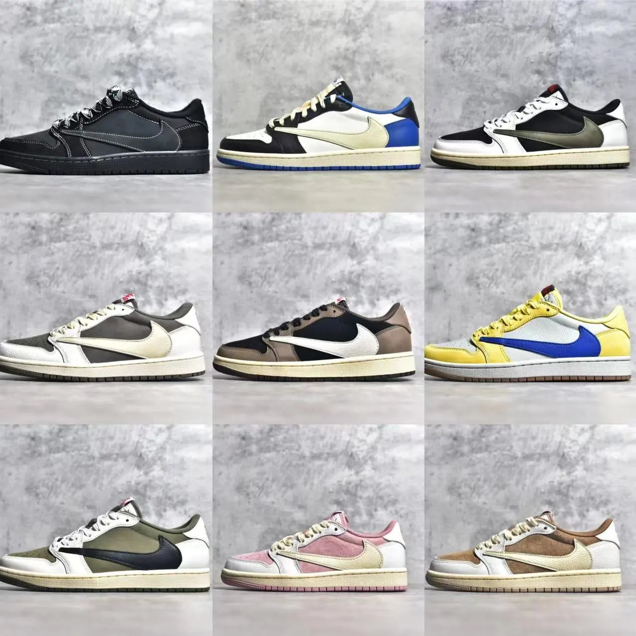 Youth sneakers (no return, no exchange, no quality issues) No. 1