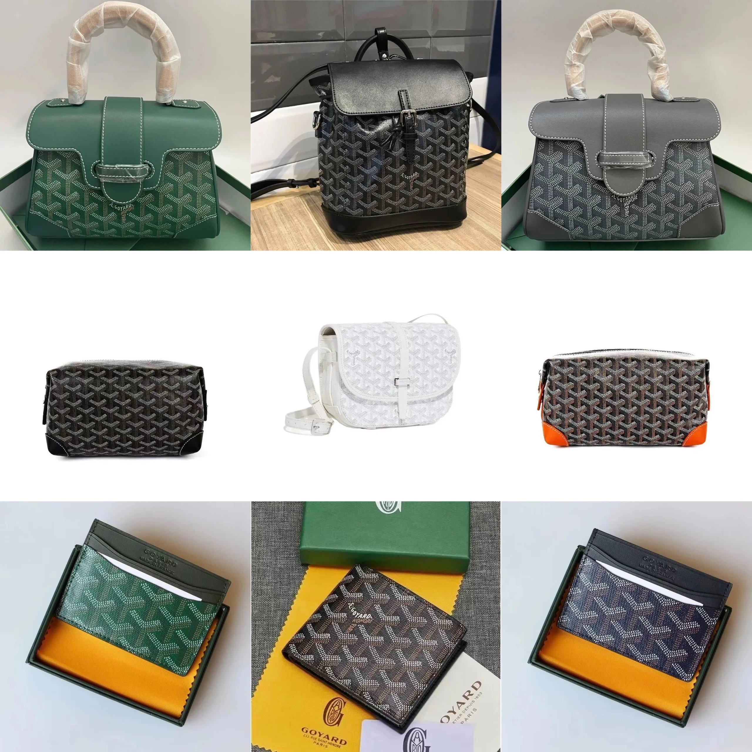 Factory High Quality Wallet Backpack 3-HB-001 -XW New