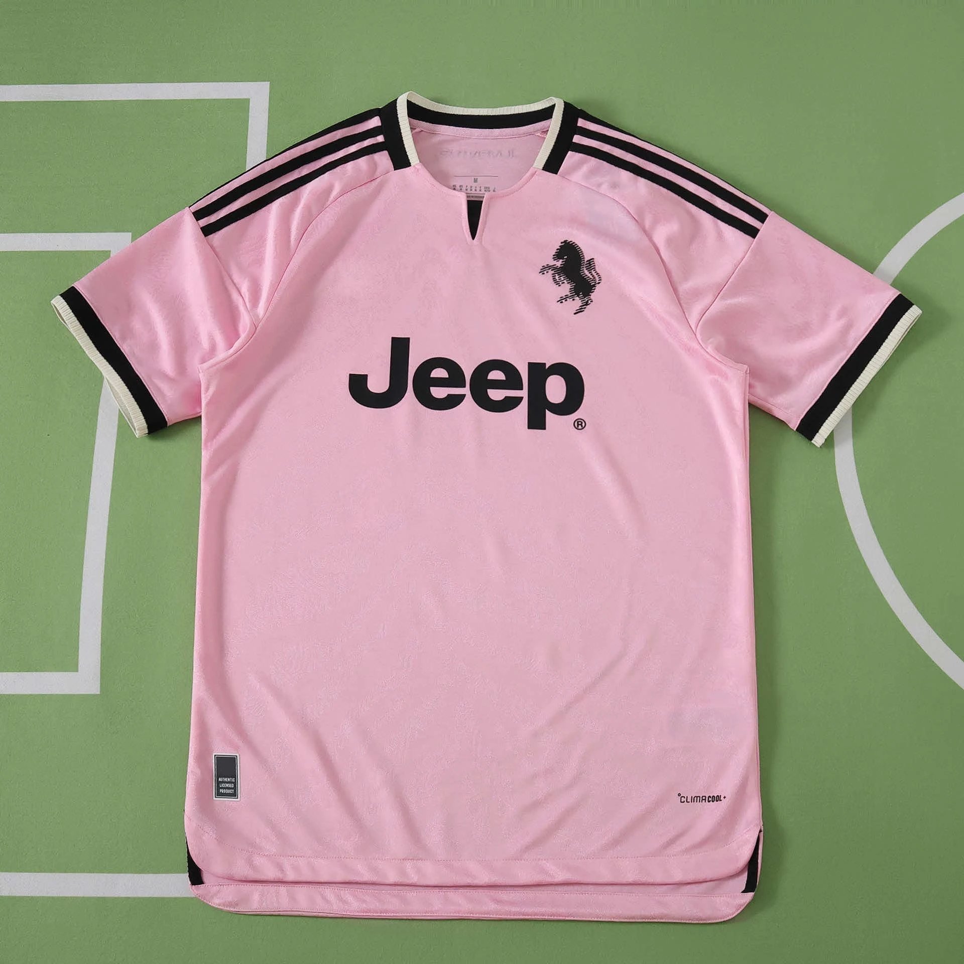 2627 Juventus away pink player version