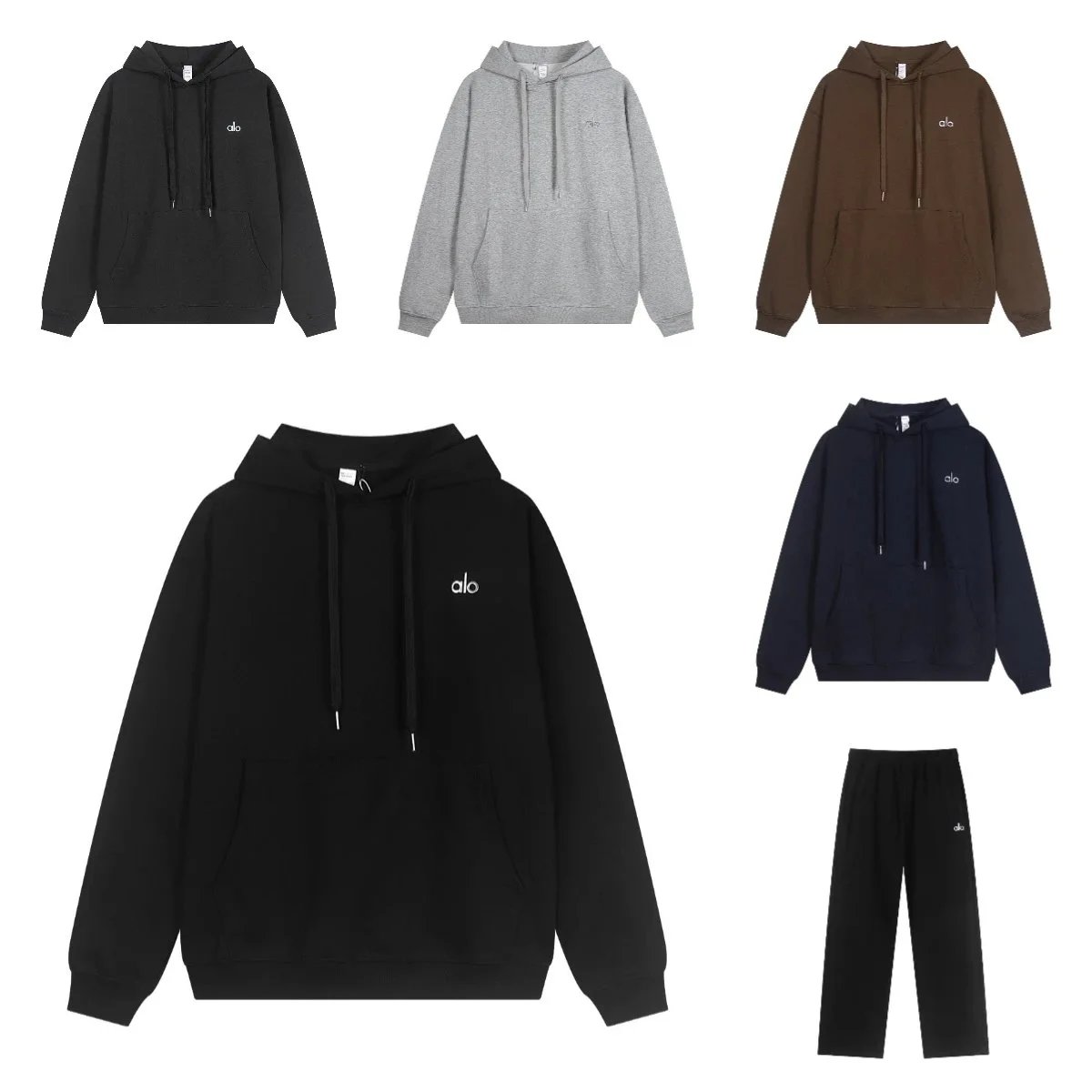 AL sweatshirt/sweatpants Enter my store, View more 1000+items
