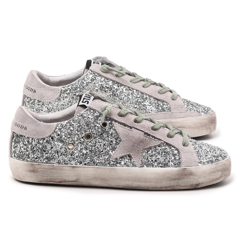 Youth trend old star small dirty shoes private agent