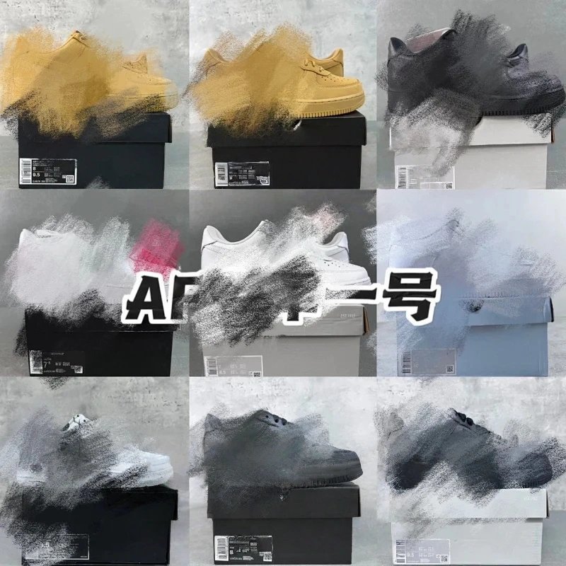 [G version] A/F1 series