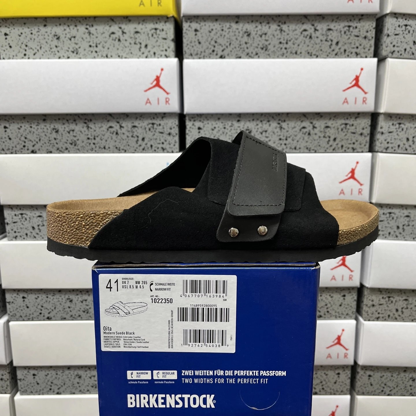 [BD version] Birk Birken slippers