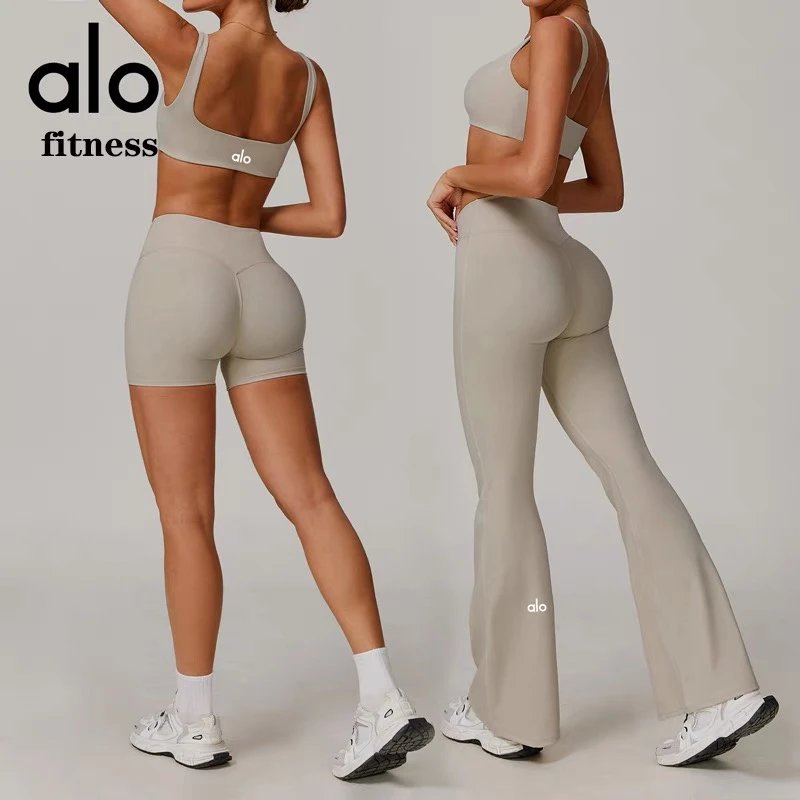 sports bra leggings yoga suit fitness running shorts women