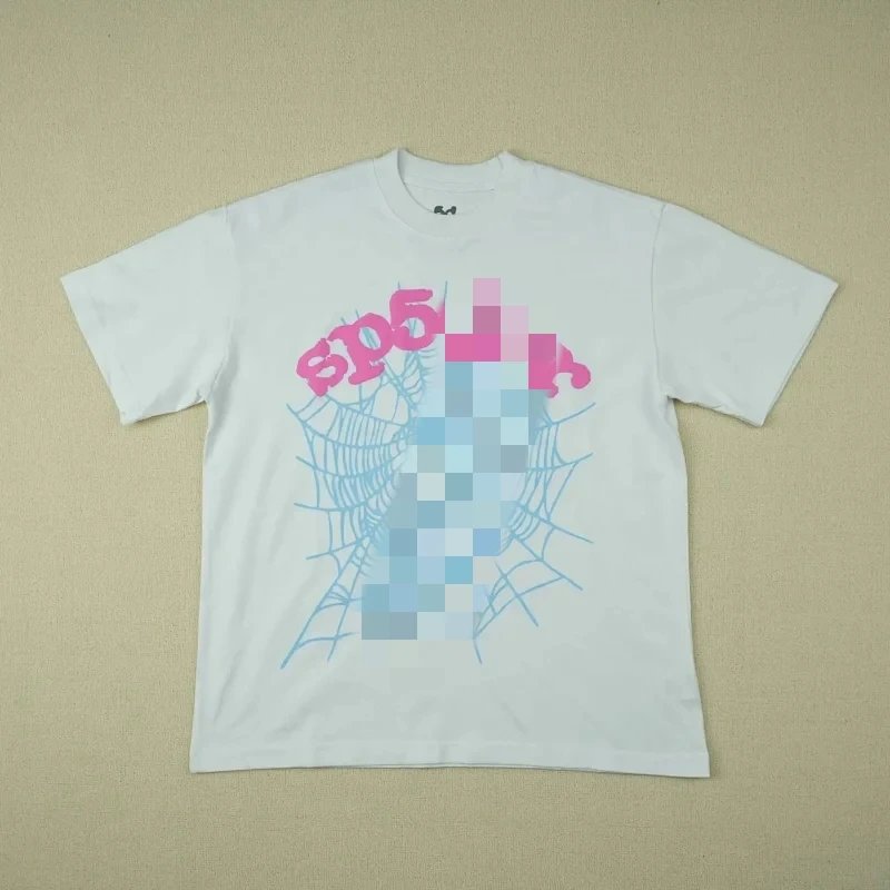 loose summer short sleeve t-shirt trendy casual for men and women