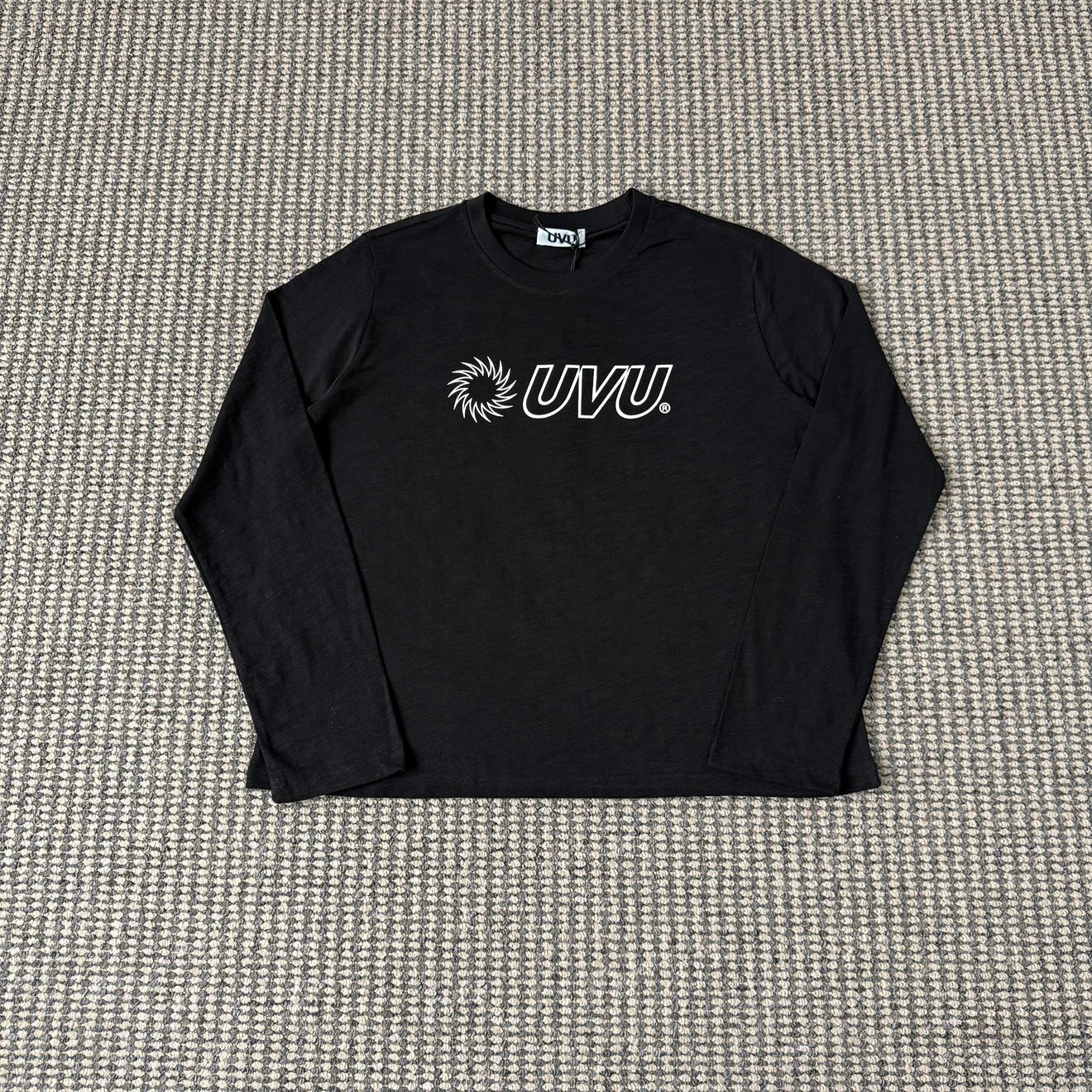 U-bamboo cotton long sleeve