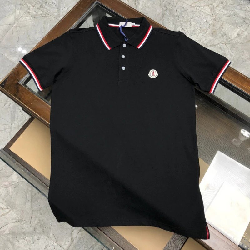 Cross-border trade summer new M Miao men’s polo shirt short sleeve lapel Mongolian t-shirt men’s casual