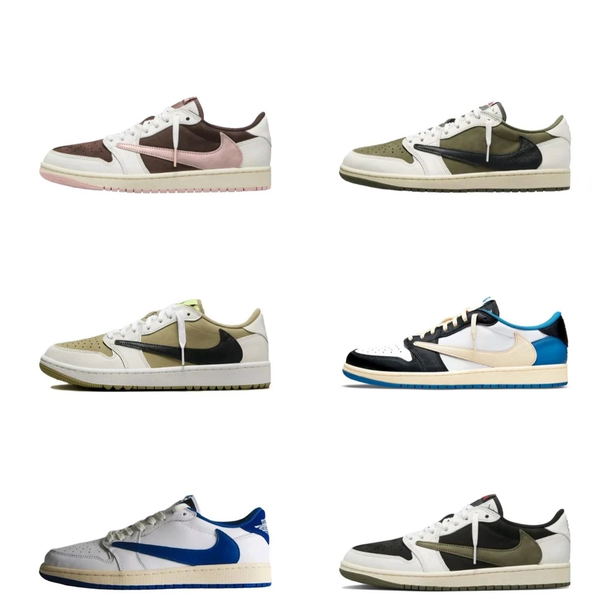 ATZPZ new fashion all-match trendy shoes-207
