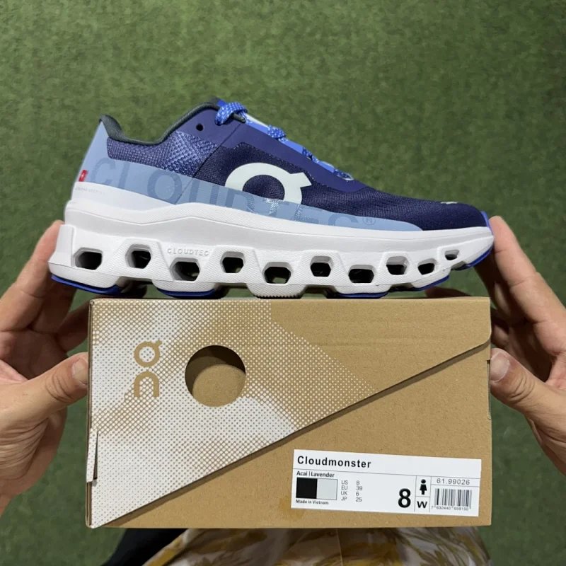 [GC Edition] Link4 Onrun ON Running Low-top Thick Sole Lightweight Comfortable Multifunctional Leisure Sports Jogger Series Collection