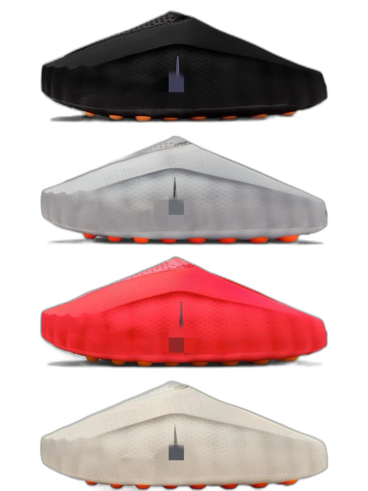NK MIND 001 slippers