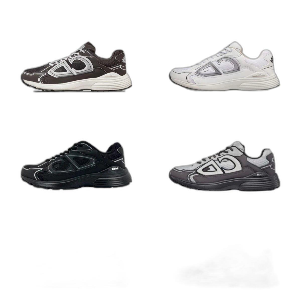JHZPZ new fashion all-match trendy shoes-239