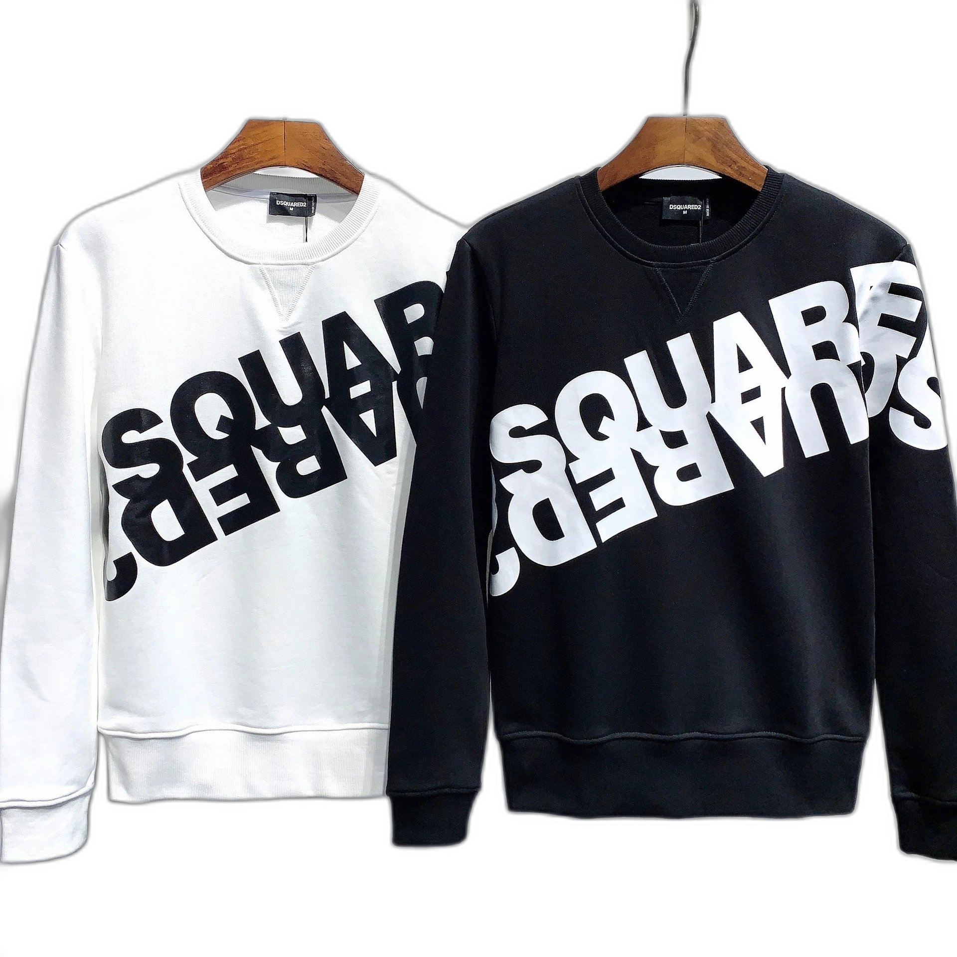 DSQ LIAN D2 MEN’S SWEATSHIRT DSQUARED2