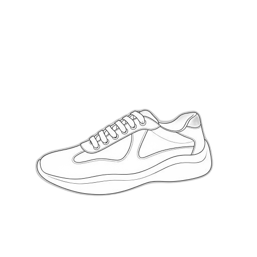 Low-top round toe casual trendy shoes all-match shoes-n