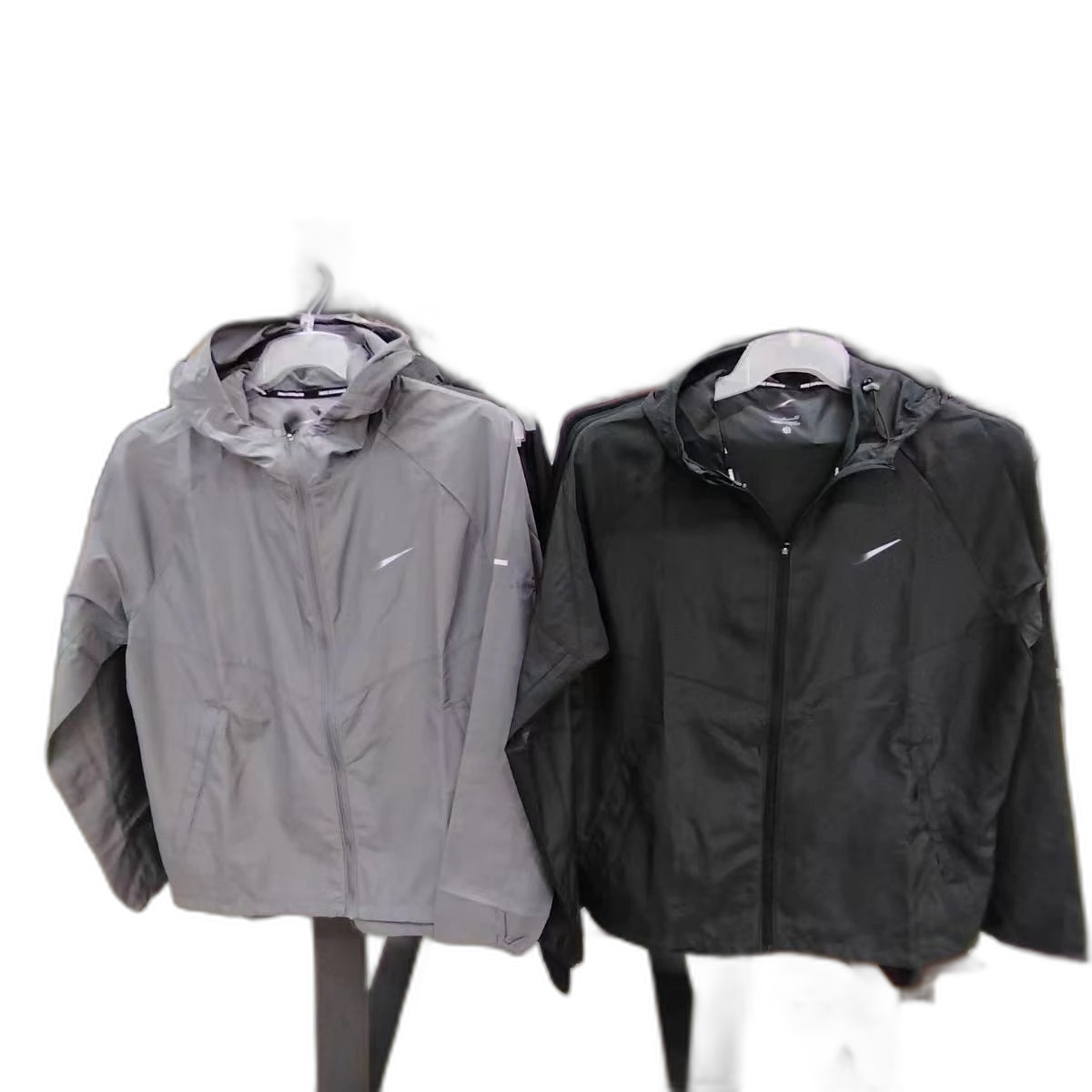 sports jacket men’s windbreaker spring and autumn quick-drying casual running woven sports windproof track and field training jacket DD wholesale