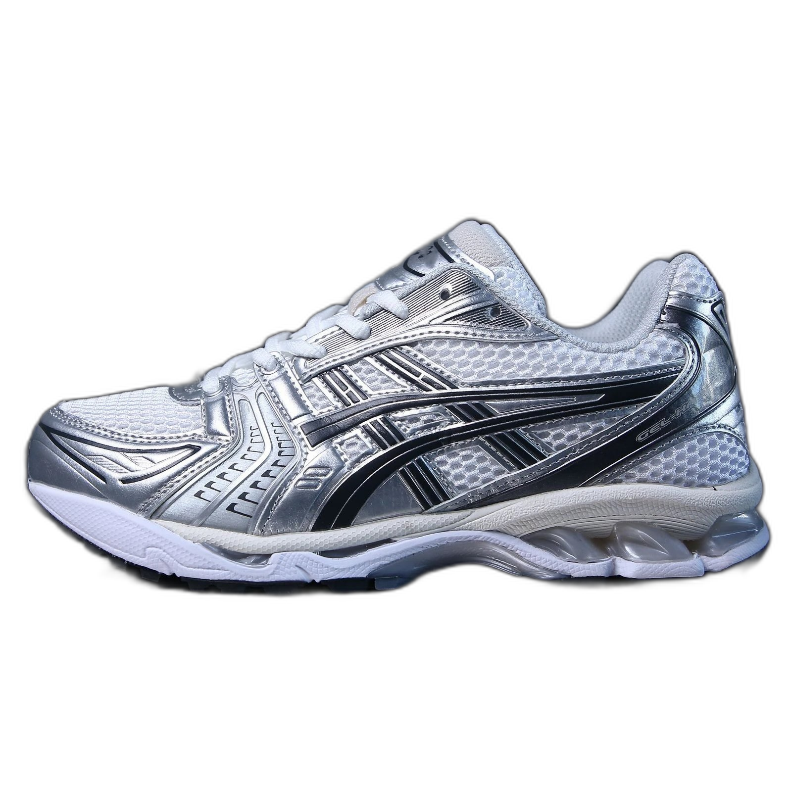 Cross-border outdoor GEL-kayano 14 comfortable non-slip running shoes K14 mesh cushioning lightweight sneakers for men and women