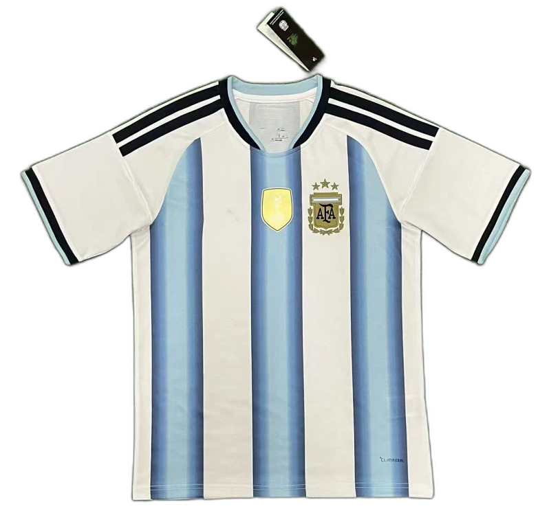 World Cup Jersey Mbappé Messi Stars France Brazil Portugal Ronaldo Spain Mexico Soccer Jersey