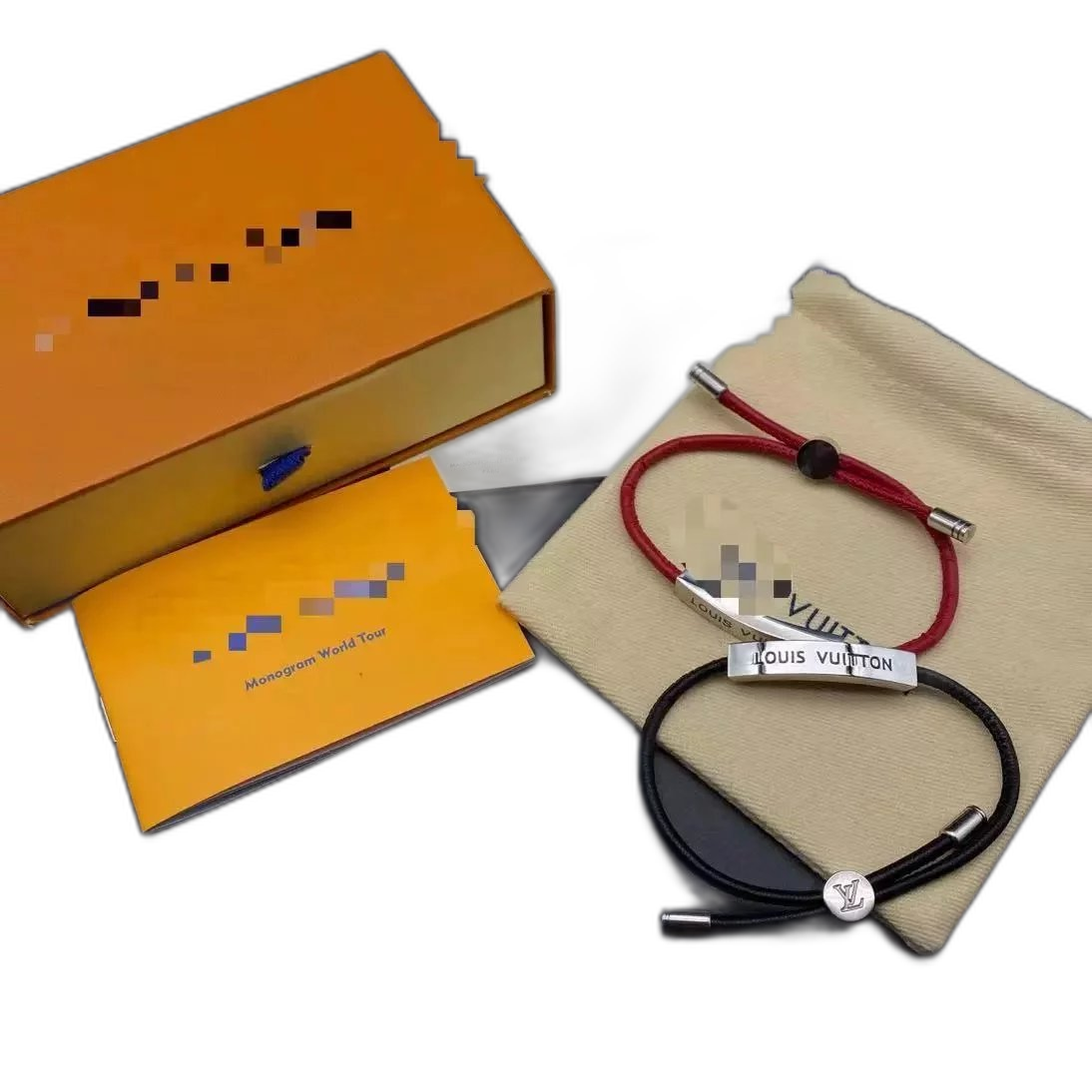 A must-have for transporting bracelets, popular couple bracelets, new ins, popular influencer tops