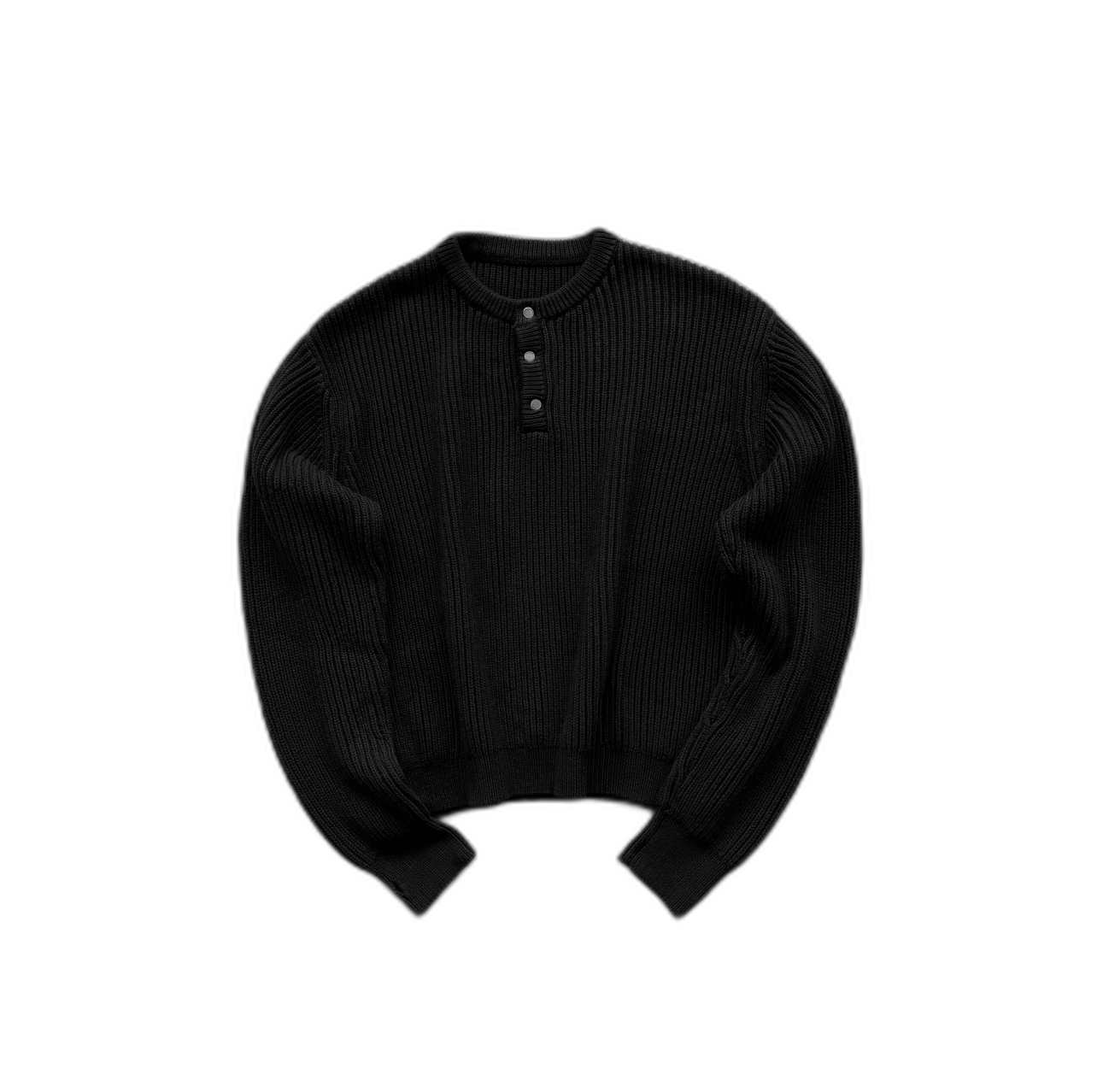 Fyredwrld fishing button sweater