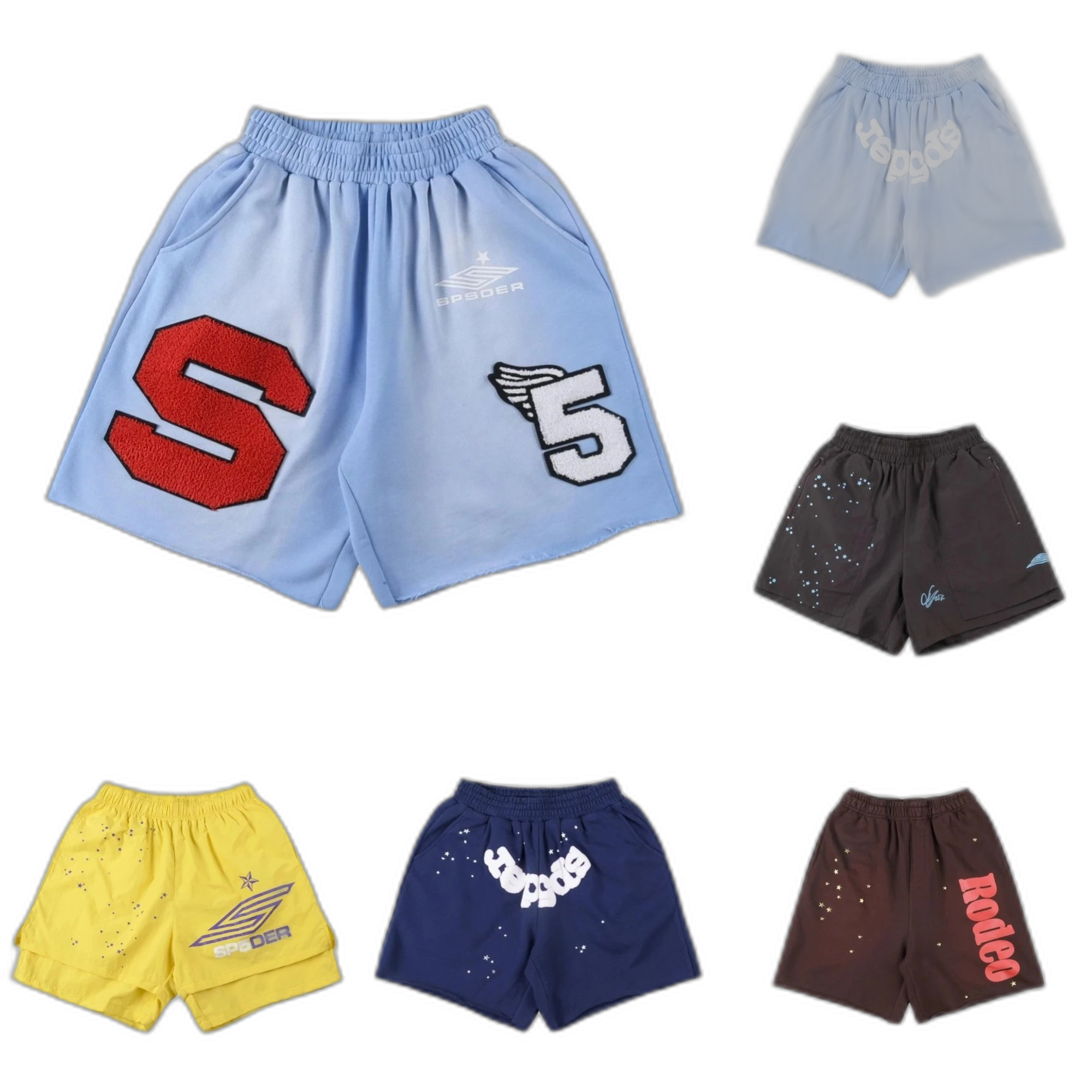 ZZ Shorts (Enter my store, View more 500+ Items) -VA
