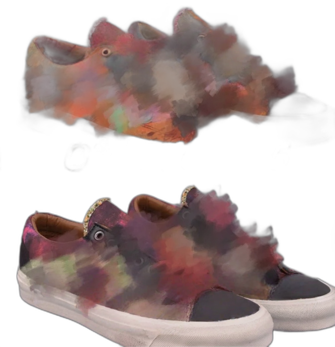 [HB BATCH] O*d S/ool 36 casual sneakers