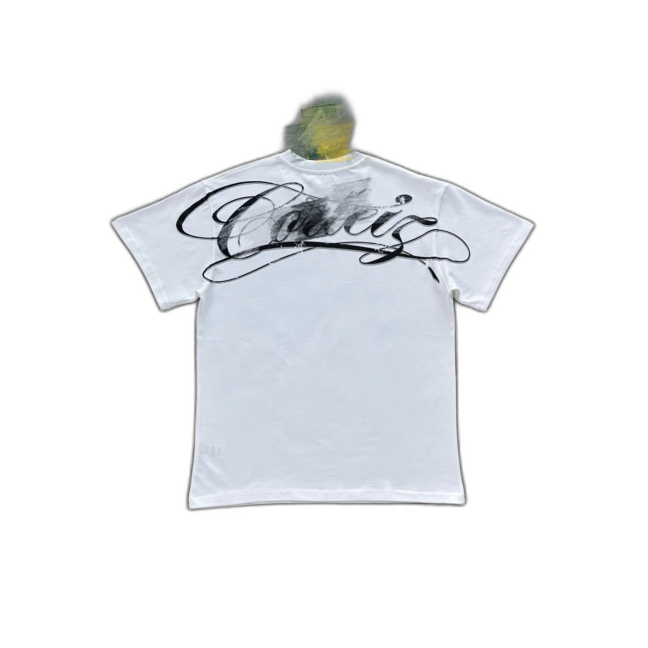 Evil – deregistered heavyweight t-shirt