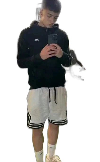 JD basketball quick-drying shorts