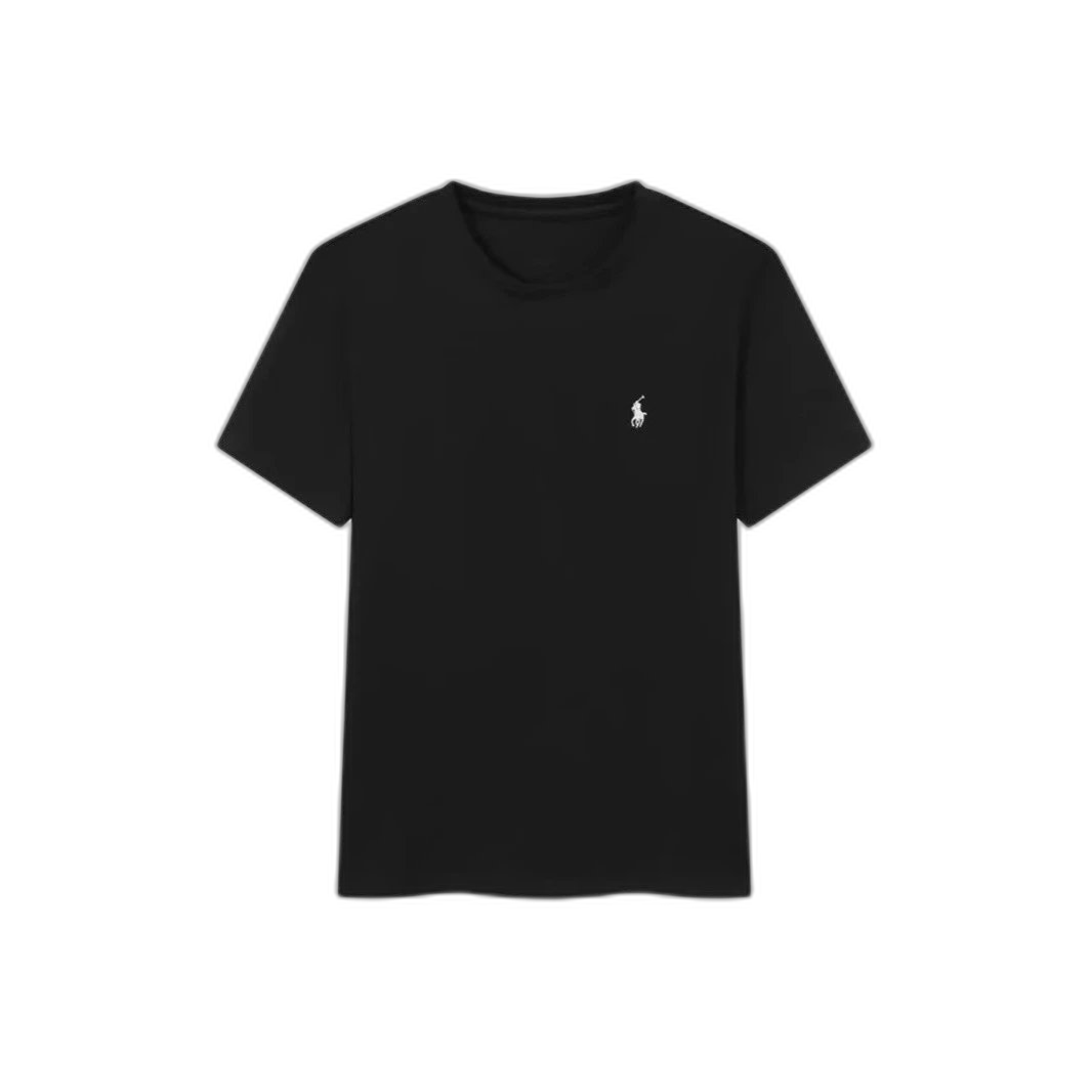 [DX19-7] Unisex cotton short sleeve loose casual top