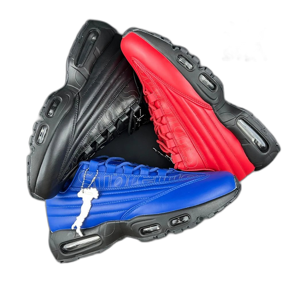 AM95 x Sup [ST batch]