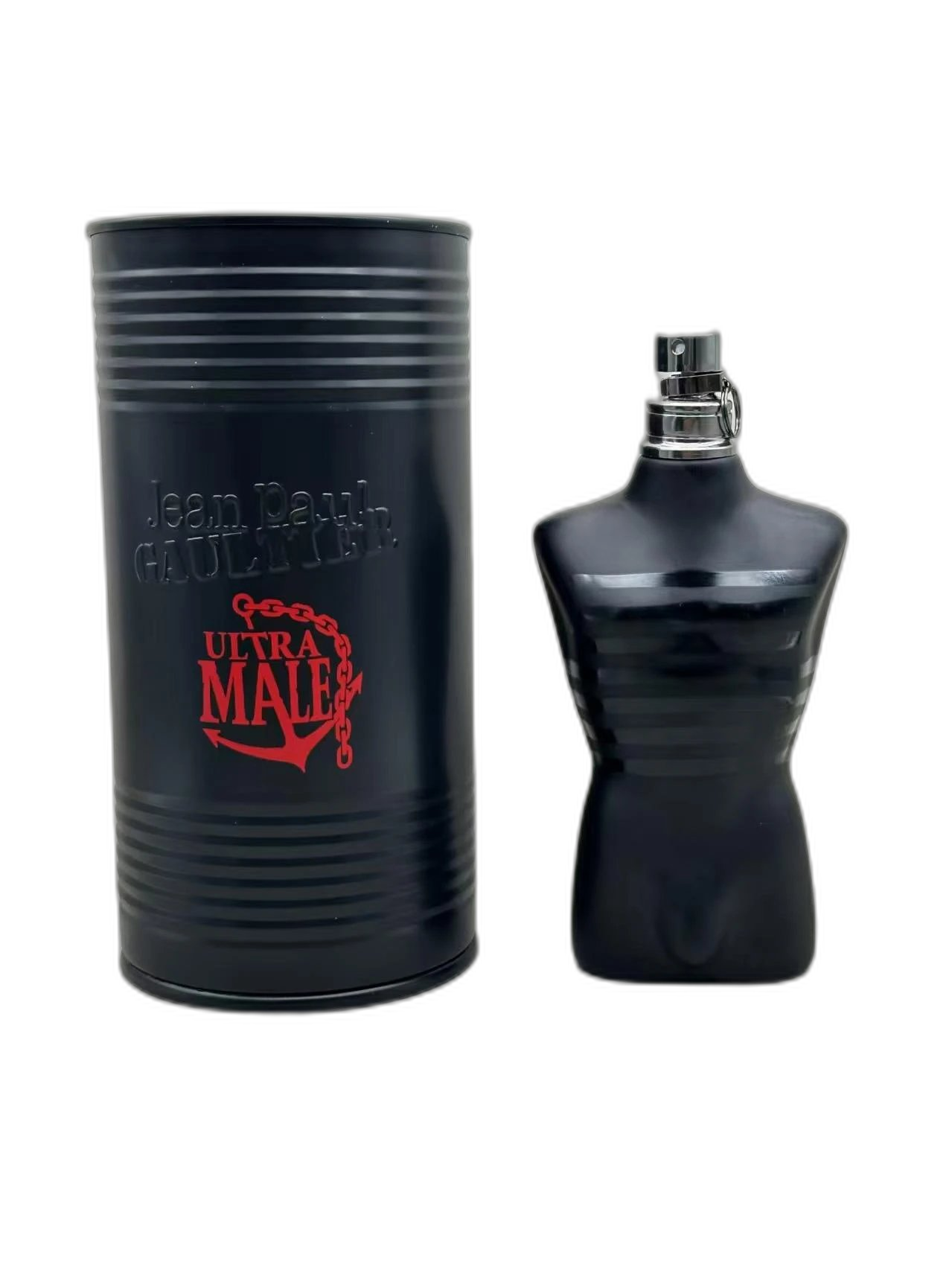 Hot model JeanPaul Gaultierle male Parfum Paul naked man supply manufacturer