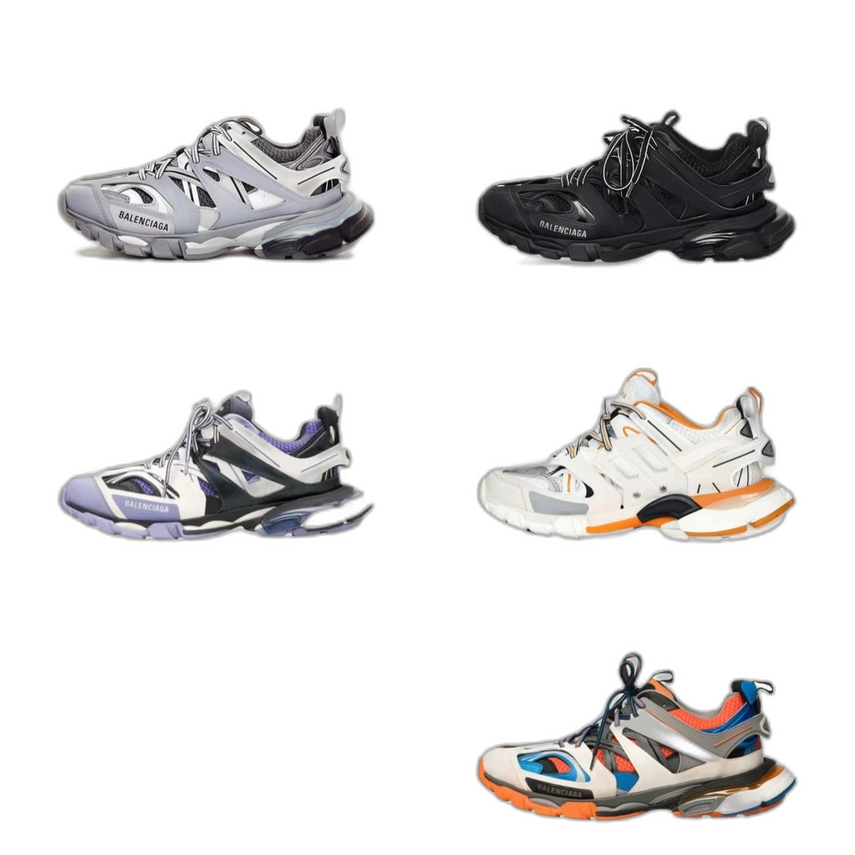 ATZPZ new fashion all-match trendy shoes-262
