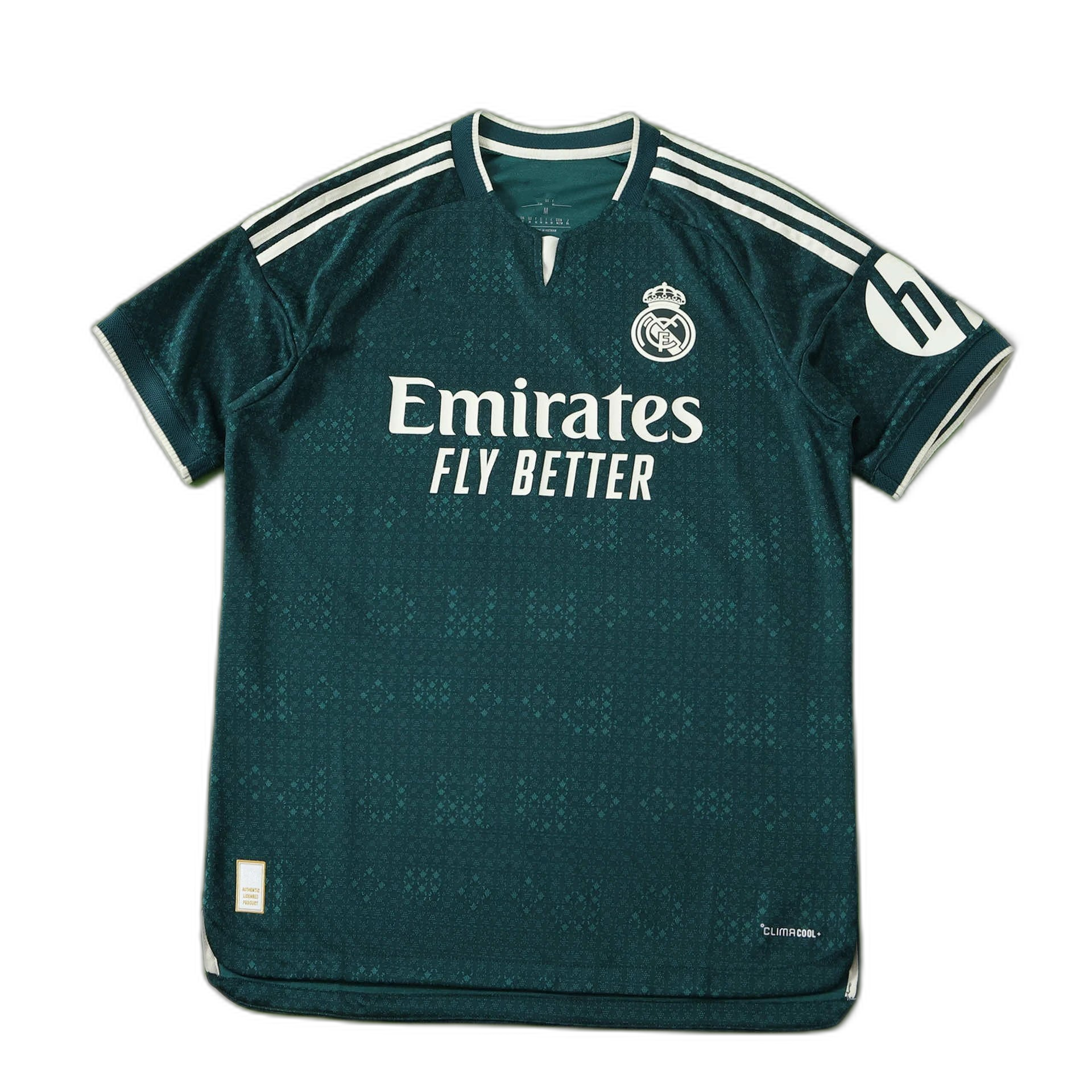 2627 Real Madrid away player version