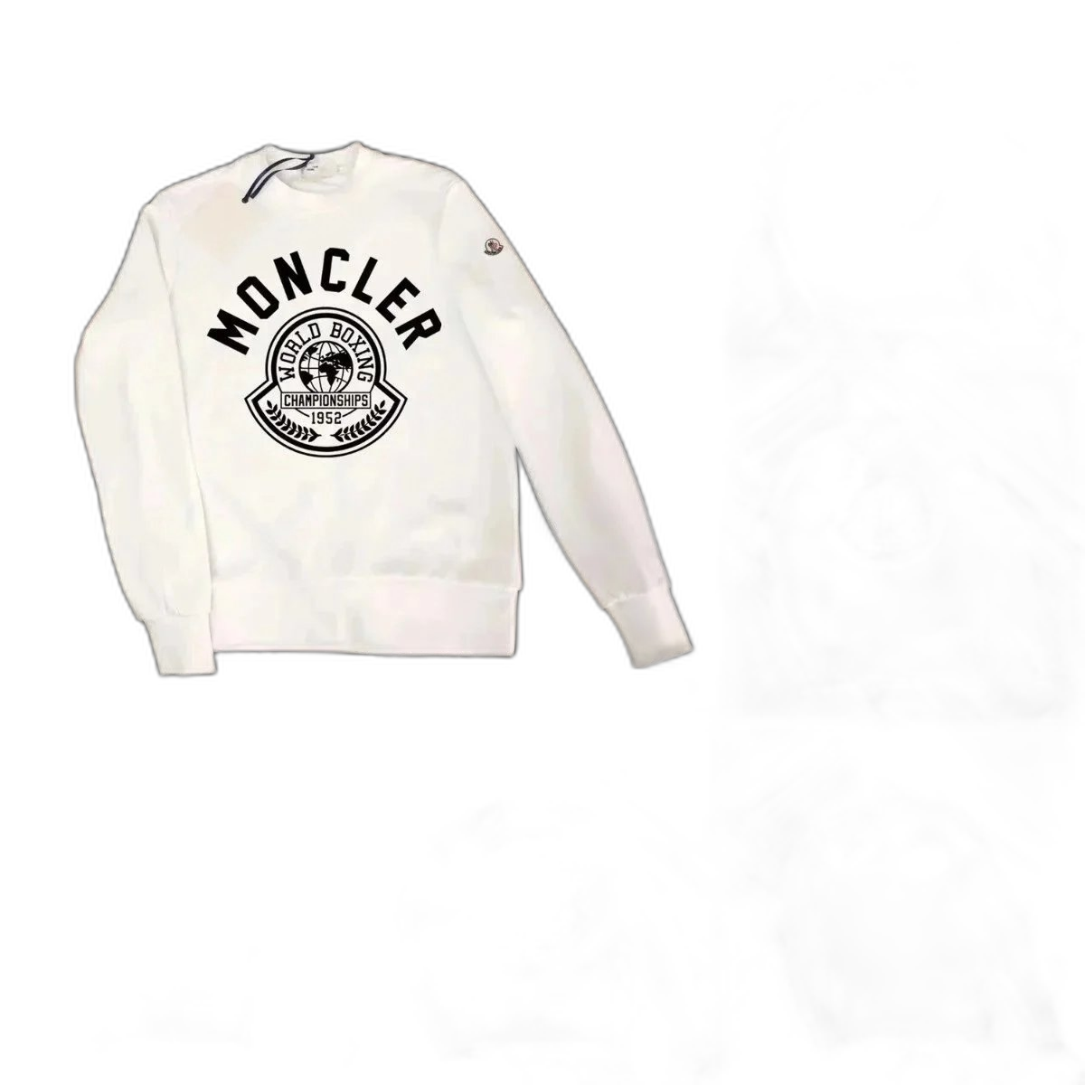 Fall/Winter Versatile Crewneck Sweatshirt YHH10