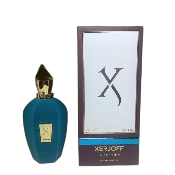 Cross-border popular perfume XERJOFF Xijef black opera pure grass gift box foreign trade manufacturer wholesale